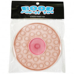 Kheper Games - Boob Pop-It Toy hind ja info | Erootilised kingitused ja suveniirid | kaup24.ee