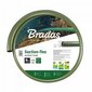 Voolik Bradas Suction-FLEX koos terasest spiraaliga, 25 mm, 6 m, roheline hind ja info | Kastekannud, voolikud, niisutus | kaup24.ee