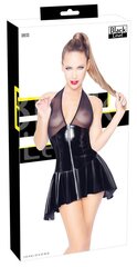 Vinyl Dress Net 2XL цена и информация | Сексуальное женское белье | kaup24.ee