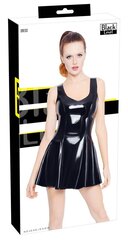 Vinyl Dress black XL цена и информация | Сексуальное женское белье | kaup24.ee