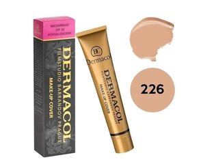 Maskeeriv jumestuskreem Dermacol 226 SPF30 30 g цена и информация | Пудры, базы под макияж | kaup24.ee