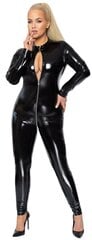 Noir PVC Jumpsuit 5XL hind ja info | Naiste sekspesu | kaup24.ee