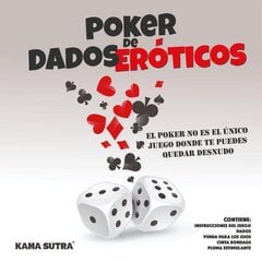 Erootiline Craps pokerimäng hind ja info | Erootilised kingitused ja suveniirid | kaup24.ee