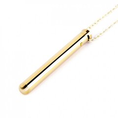 Le Wand - Vibrating Necklace Gold цена и информация | Вибраторы | kaup24.ee