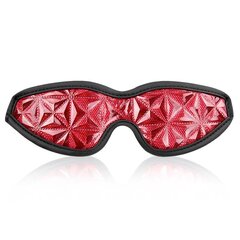 Blindfold Diamond Vegan Leather hind ja info | BDSM ja fetish | kaup24.ee