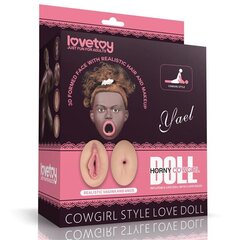 Cowgirl Style Love Doll цена и информация | Секс игрушки, мастурбаторы | kaup24.ee