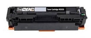 HP W2030X 415X Tooner Dore analoog, must hind ja info | Laserprinteri toonerid | kaup24.ee
