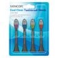 Sencor Sonic Protection цена и информация | Elektriliste hambaharjade otsikud | kaup24.ee