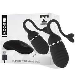 Adoree Vibrating Egg USB Remote Control USB Silicone цена и информация | Вибраторы | kaup24.ee