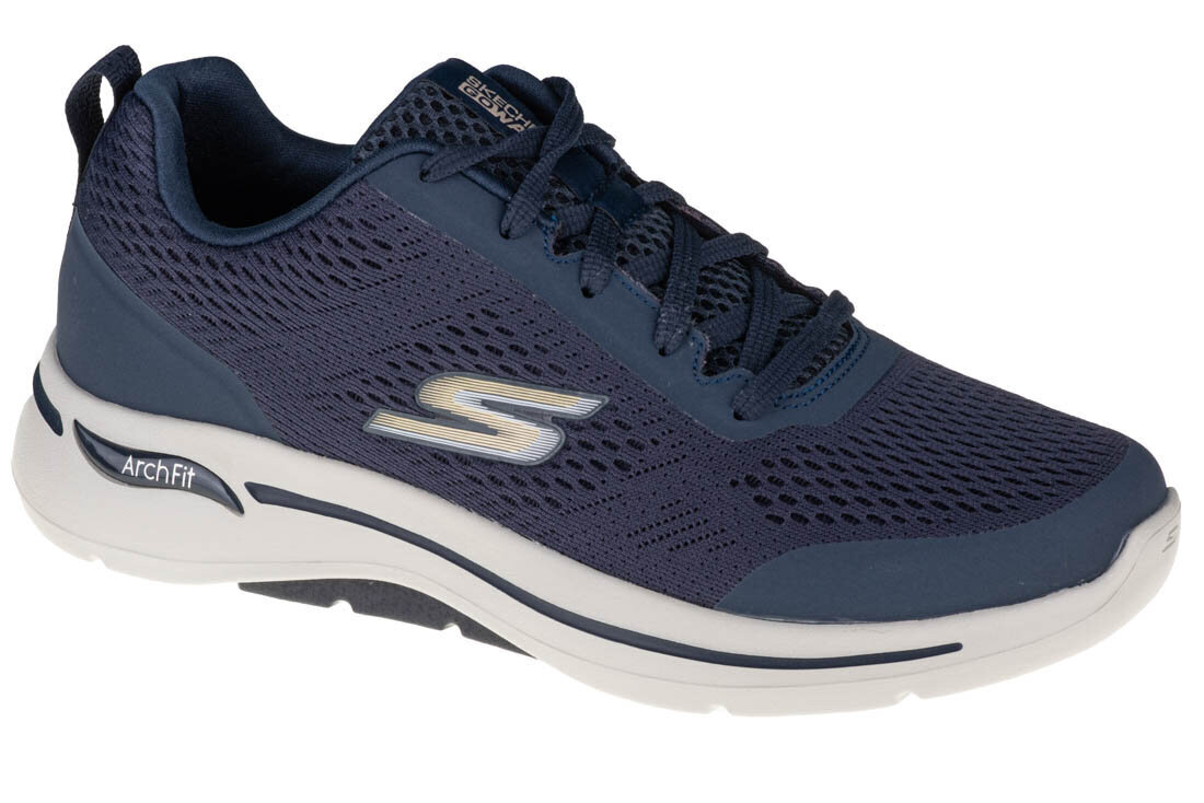 Meeste vabaajajalatsid Skechers 216116-NVGD hind ja info | Spordi- ja vabaajajalatsid meestele | kaup24.ee