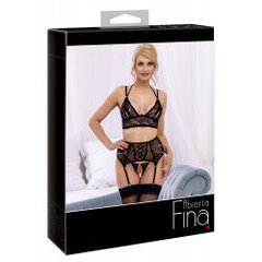 Bra Suspender Set S hind ja info | Naiste sekspesu | kaup24.ee