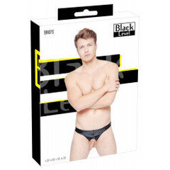 Vinyl M. Briefs Showm. XL hind ja info | Seksikas pesu meestele | kaup24.ee