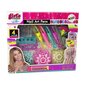 Nail Painting Set Nail Lacquers Pens Coloured Stickers hind ja info | Tüdrukute mänguasjad | kaup24.ee