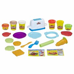 Набор пластилина "Аппарат для мороженого" Hasbro Play-Doh цена и информация | Развивающие игрушки | kaup24.ee