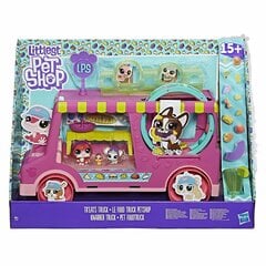 Toiduauto figuuridega Hasbro Littlest Pet Shop hind ja info | Littlest Pet Shop Lapsed ja imikud | kaup24.ee