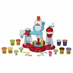 Plastiliini komplekt Juuksur Hasbro Play-Doh hind ja info | Kunstitarbed, voolimise tarvikud | kaup24.ee