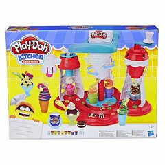 Пластилиновый набор «Парикмахерская» Hasbro Play-Doh цена и информация | Принадлежности для рисования, лепки | kaup24.ee