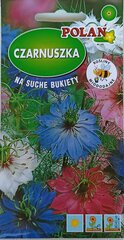 Чернушка дамасская цена и информация | Семена цветов | kaup24.ee