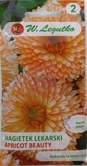 Saialill ravim Apricot Beauty hind ja info | Lilleseemned | kaup24.ee