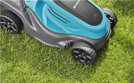 Muruniiduk Gardena PowerMax 30/18V P4A, ilma akuta hind ja info | Muruniidukid | kaup24.ee