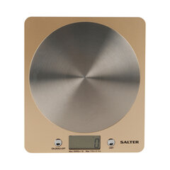 Электронные цифровые кухонные весы Salter 1036 OLFEU16 Olympic Disc цена и информация | Кухонные весы | kaup24.ee