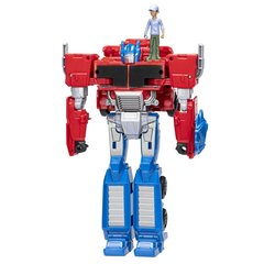 Игрушка-трансформер Transformers Earthspark Optimus Praimas цена и информация | Игрушки для мальчиков | kaup24.ee