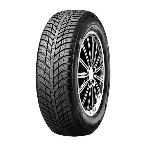 Nexen N'Blue 4 Season 225/60R17 103 V XL hind ja info | Lamellrehvid | kaup24.ee