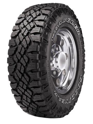 Goodyear Wrangler DuraTrac 255/70R18 116 Q XL FP LR P.O.R. цена и информация | Lamellrehvid | kaup24.ee