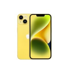 Apple iPhone 14 256GB Yellow MR3Y3PX/A цена и информация | Мобильные телефоны | kaup24.ee