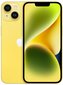 Apple iPhone 14 Plus 128GB Yellow MR693PX/A цена и информация | Telefonid | kaup24.ee