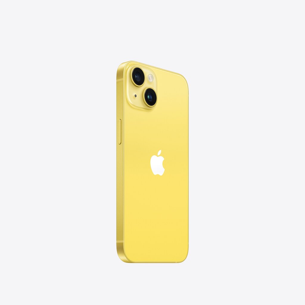 Apple iPhone 14 Plus 128GB Yellow MR693PX/A цена и информация | Telefonid | kaup24.ee