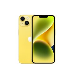 Apple iPhone 14 Plus 256ГБ Yellow MR6D3PX/A цена и информация | Мобильные телефоны | kaup24.ee