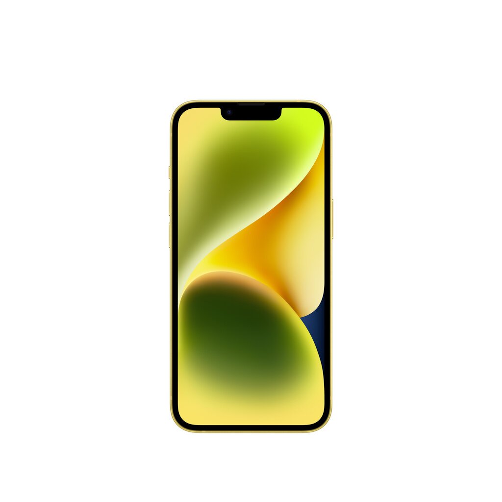 Apple iPhone 14 128GB Yellow MR3X3PX/A цена и информация | Telefonid | kaup24.ee