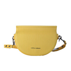 Сумка женская Laura Ashley BAND-YELLOW, жёлтая (23 x 15 x 9 cм) 12131077 цена и информация | Laura Ashley Кухонные товары, товары для домашнего хозяйства | kaup24.ee