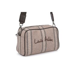 Сумка женская Laura Ashley LENORE-EKOSE-TAN-BROWN, коричневая (21 x 14 x 7 cм) 12131312 цена и информация | Женские сумки | kaup24.ee