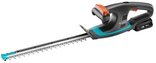 Akuga hekilõikur Gardena EasyCut 40/18V P4A цена и информация | Кусторезы, ножницы для газона | kaup24.ee