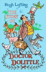 Story of Dr Dolittle hind ja info | Noortekirjandus | kaup24.ee