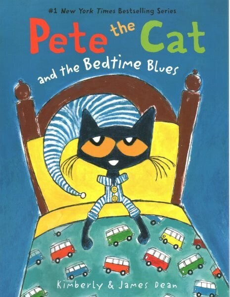 Pete the Cat and the Bedtime Blues цена и информация | Noortekirjandus | kaup24.ee