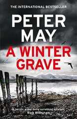 Winter Grave: a chilling new mystery set in the Scottish highlands цена и информация | Фантастика, фэнтези | kaup24.ee