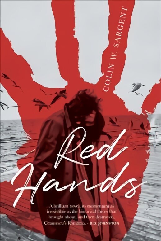 Red Hands цена и информация | Fantaasia, müstika | kaup24.ee