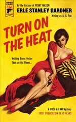 Turn on the Heat цена и информация | Фантастика, фэнтези | kaup24.ee