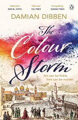 Colour Storm: The compelling and spellbinding story of art and betrayal in Renaissance Venice цена и информация | Фантастика, фэнтези | kaup24.ee