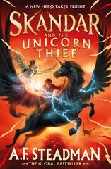 Skandar and the Unicorn Thief: The major new hit fantasy series hind ja info | Noortekirjandus | kaup24.ee