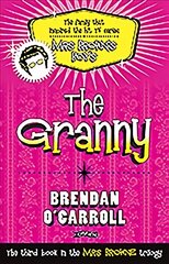 Granny 2nd edition цена и информация | Комиксы | kaup24.ee