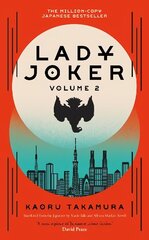 Lady Joker: Volume 2 цена и информация | Фантастика, фэнтези | kaup24.ee