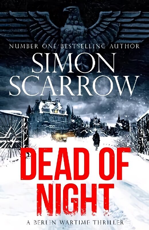 Dead of Night: The chilling new thriller from the bestselling author hind ja info | Fantaasia, müstika | kaup24.ee