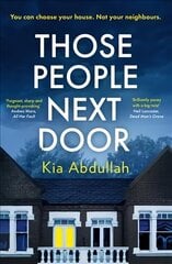 Those People Next Door цена и информация | Фантастика, фэнтези | kaup24.ee