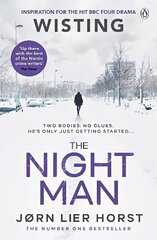 Night Man: The pulse-racing new novel from the No. 1 bestseller now a major BBC4 show цена и информация | Фантастика, фэнтези | kaup24.ee