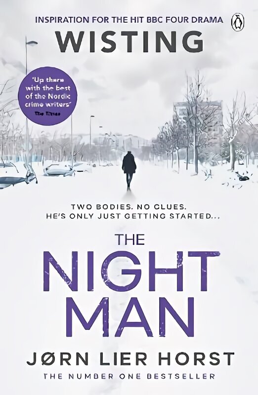 Night Man: The pulse-racing new novel from the No. 1 bestseller now a major BBC4 show hind ja info | Fantaasia, müstika | kaup24.ee