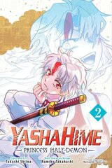 Yashahime: Princess Half-Demon, Vol. 2: Volume 2 цена и информация | Фантастика, фэнтези | kaup24.ee